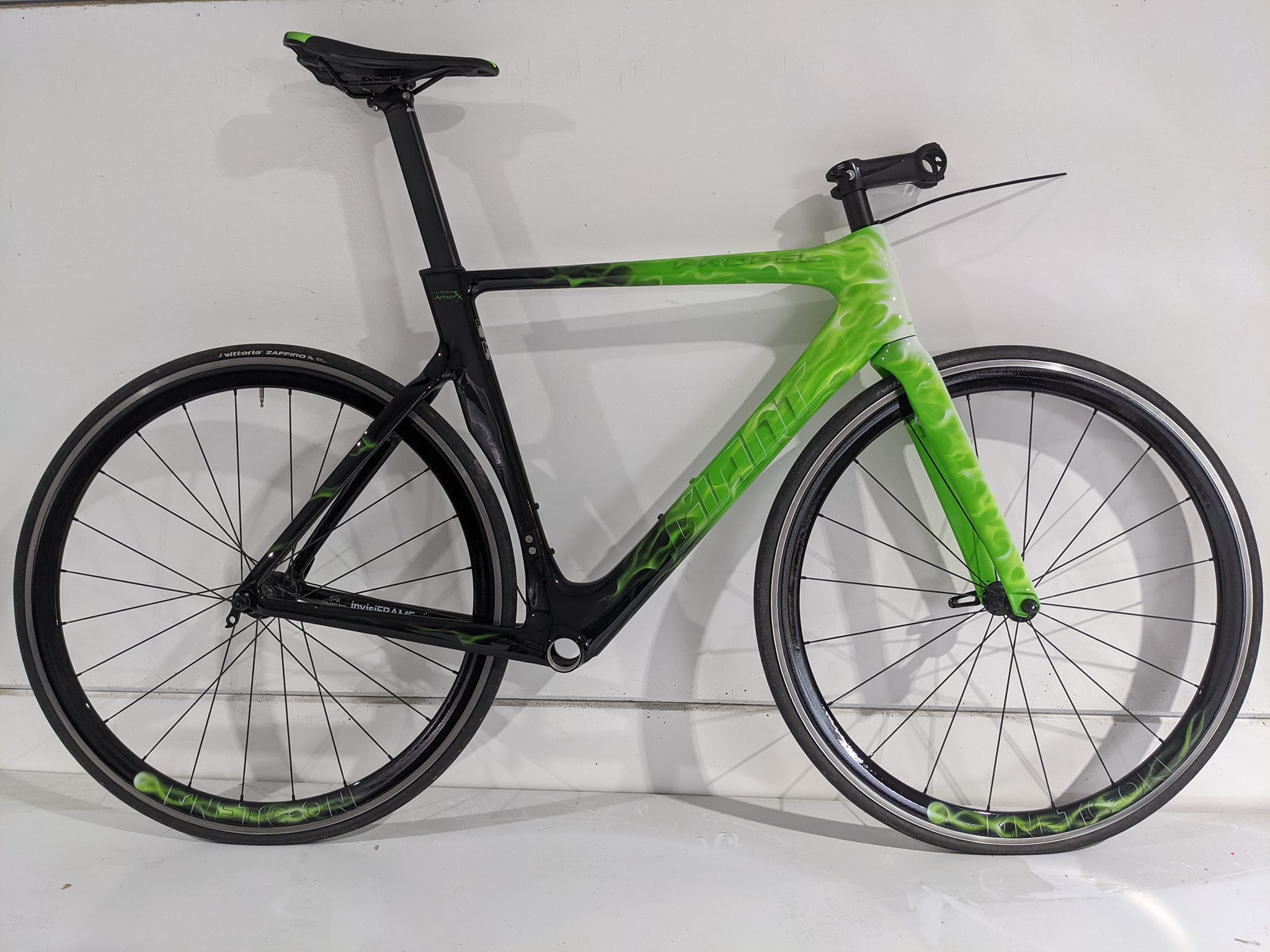 GIANT Propel custom paint job